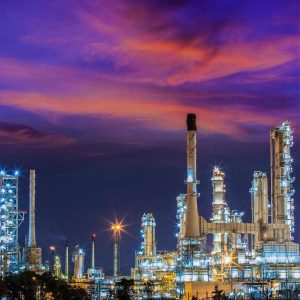 petrochemical industry