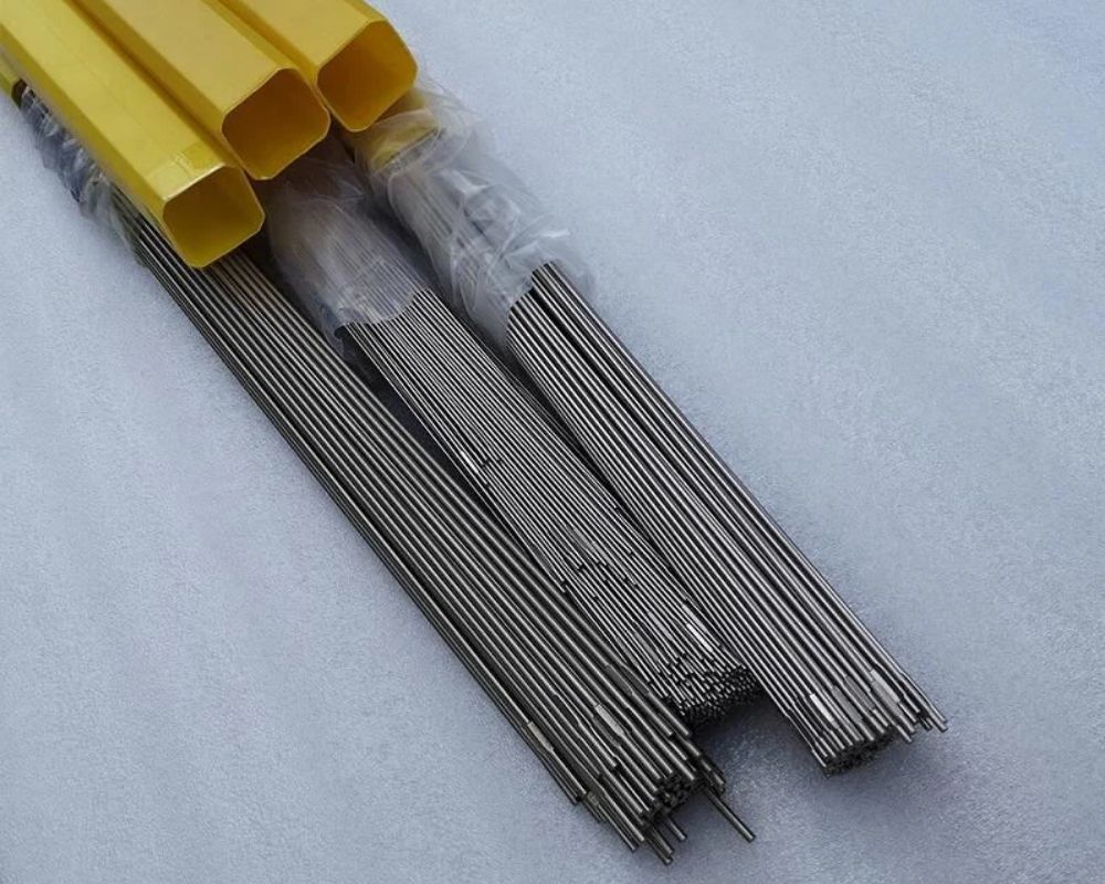Chrome Moly MIG & TIG