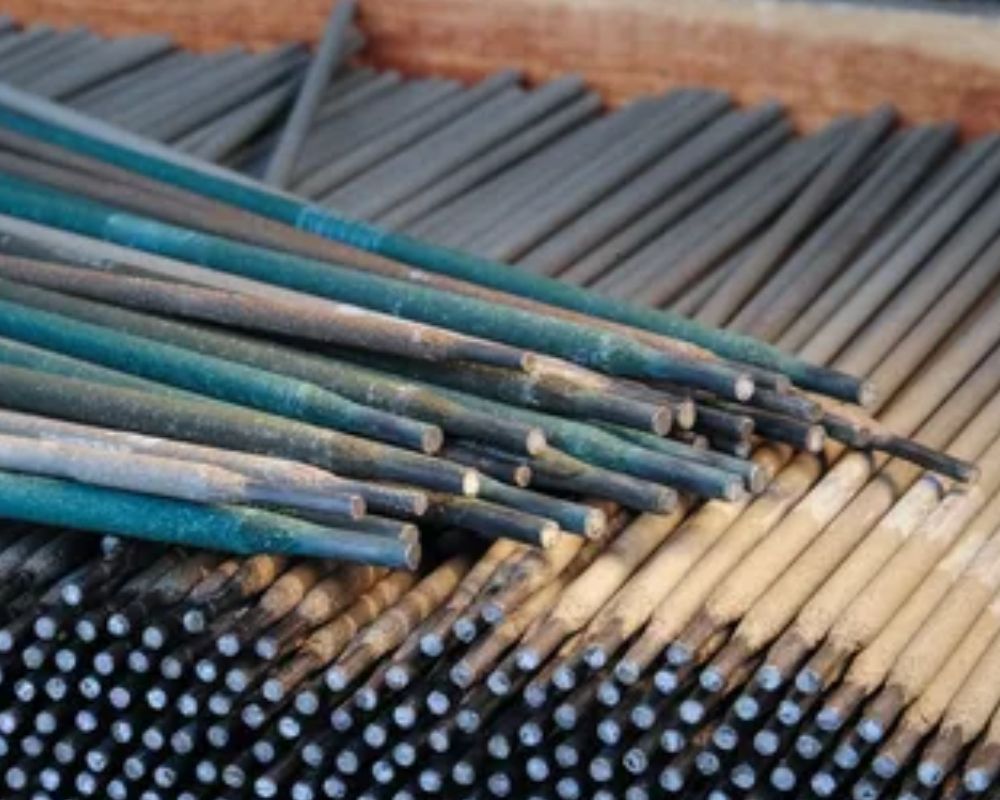 Cobalt Welding Electrodes