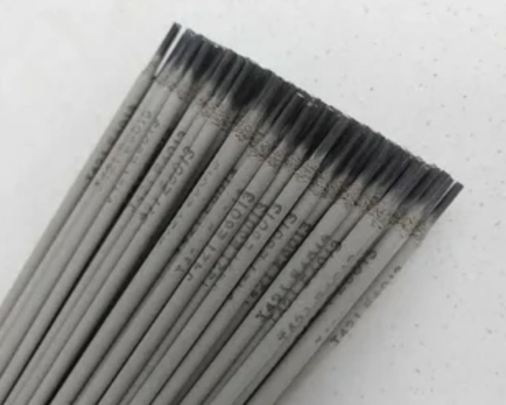 Duplex Steel Coated Electrodes
