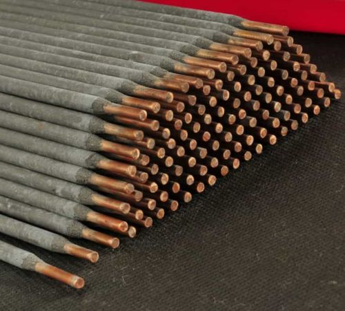Hastelloy Coated Electrodes