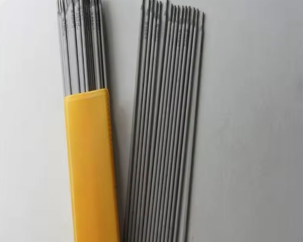 Nickel Alloy Coated Electrodes