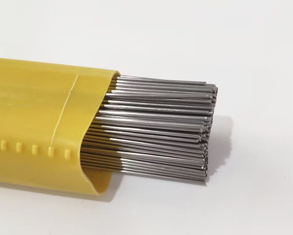 Nickel Alloy MIG & TIG