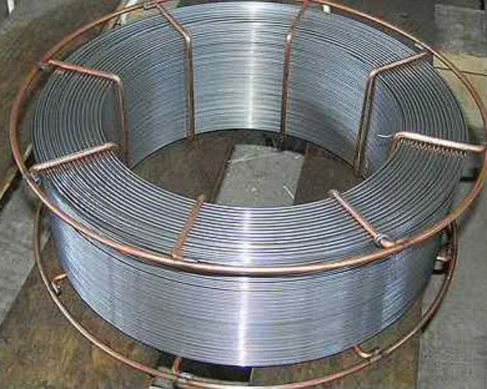Nickel Alloy SAW & Flux