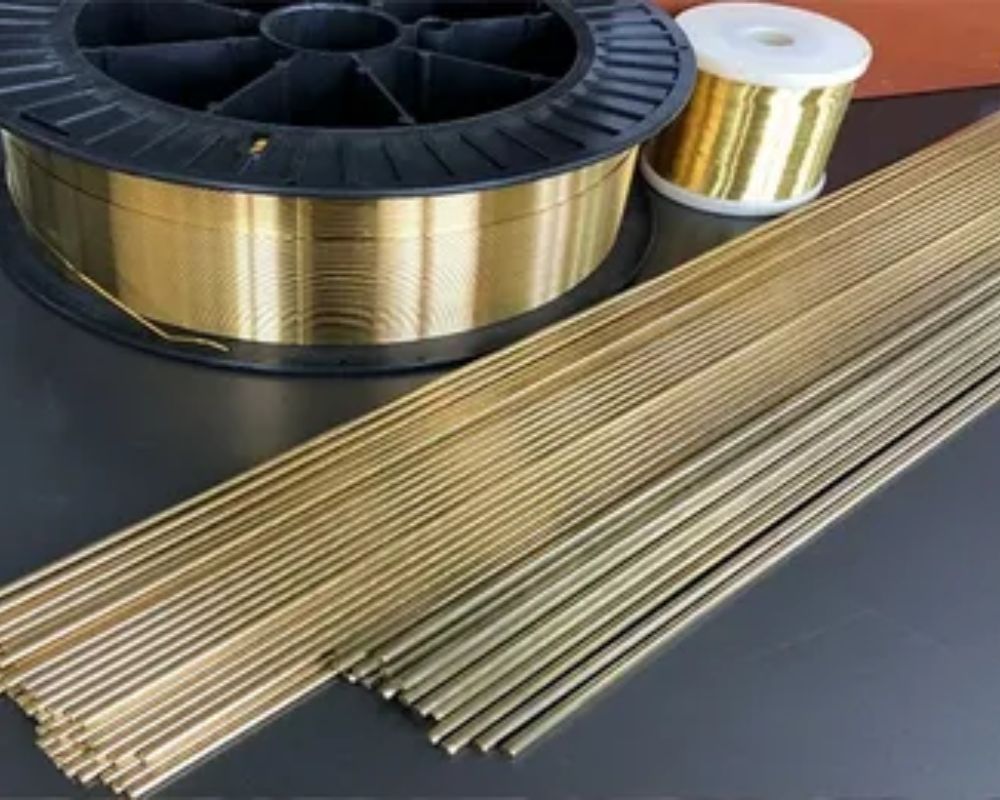 Spooled Wire & Bare Filler Metal Rod
