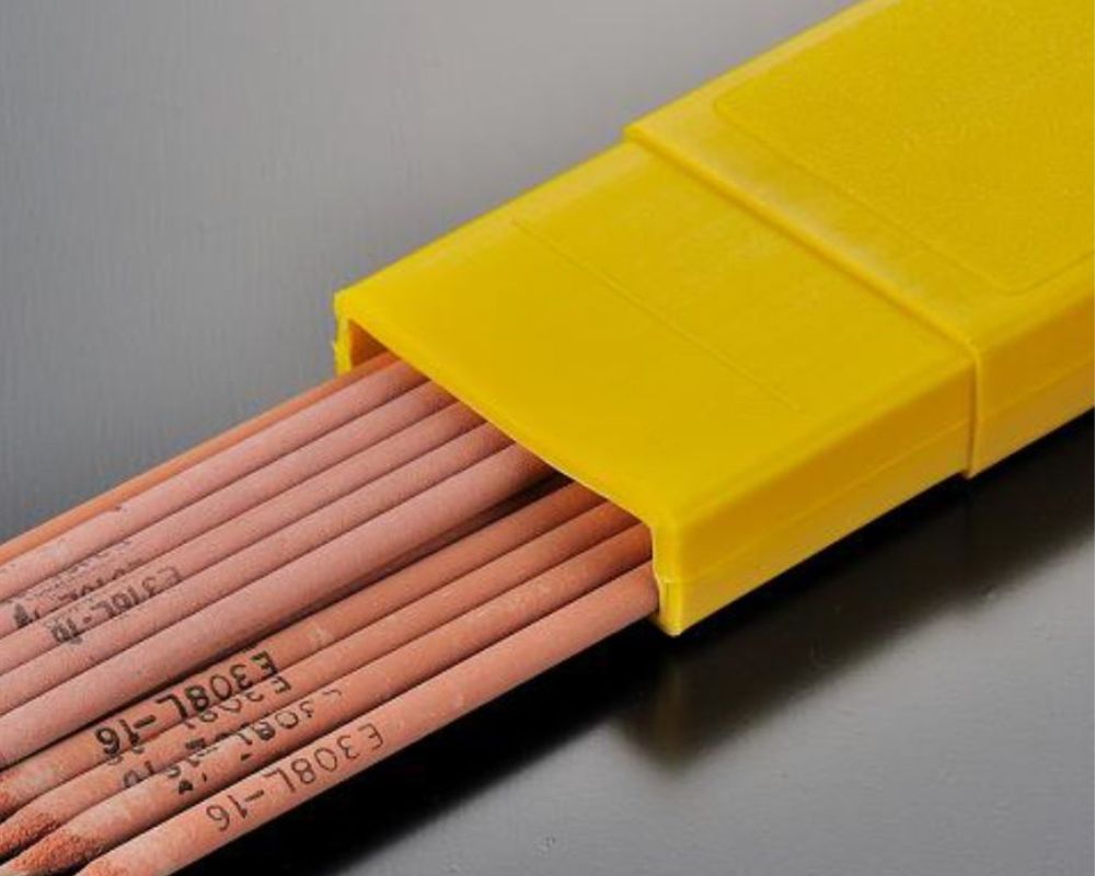 Stainless Steel Coated Electrodes