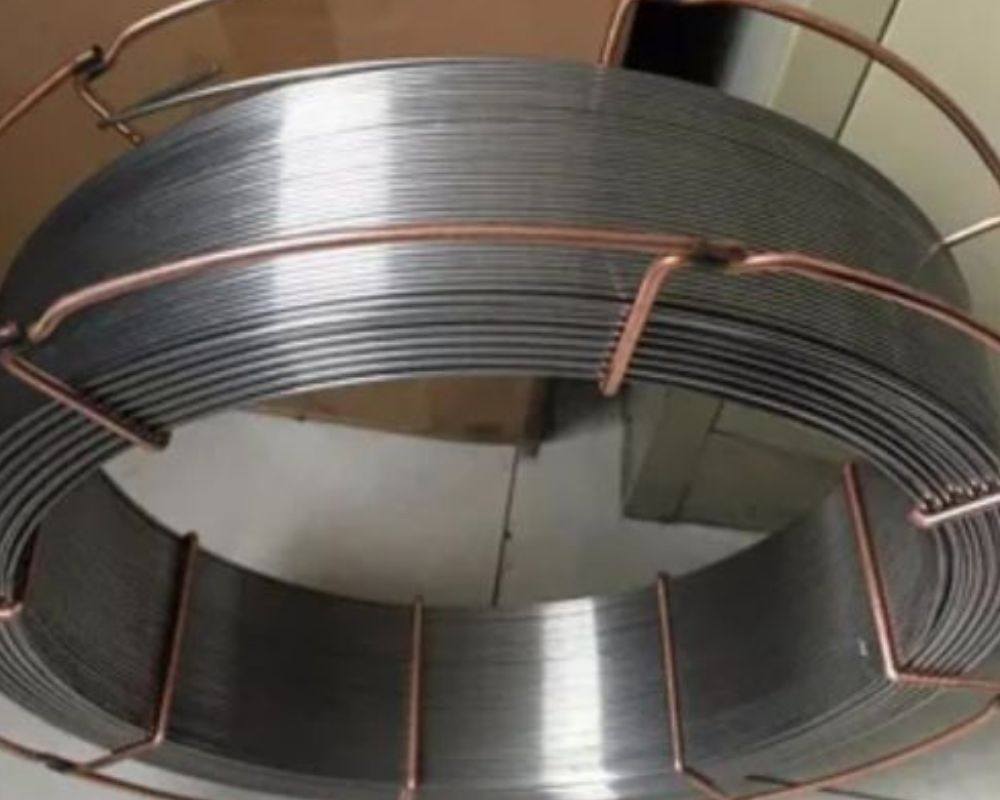 Stainless Steel SAW & Flux