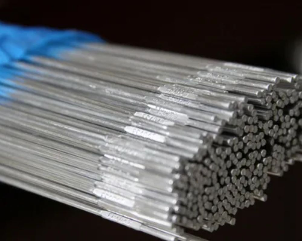 Super Duplex Steel MIG & TIG