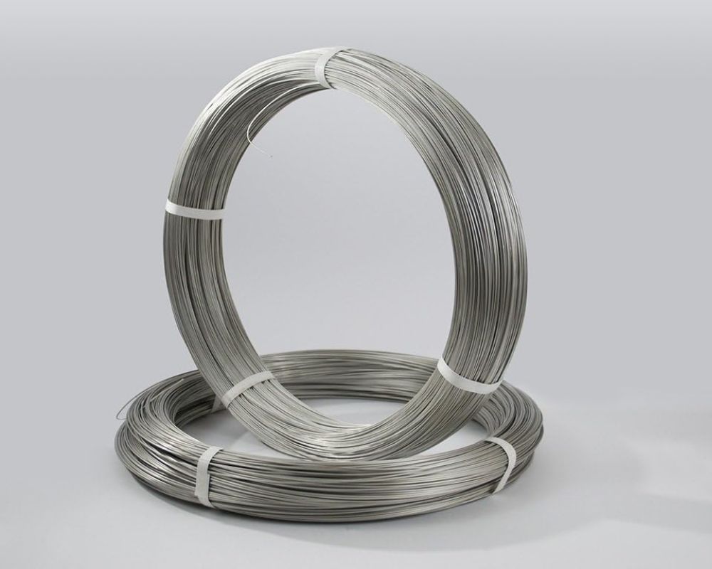 Super Duplex Steel Wire